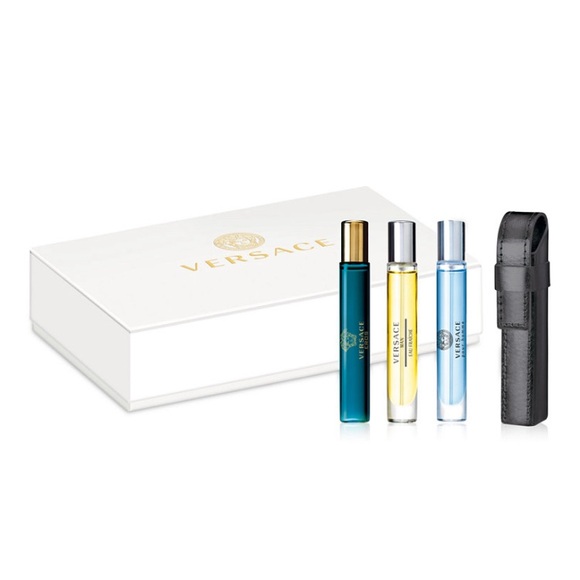 VERSACE Men’s Trio set in box. - Picture 3 of 8